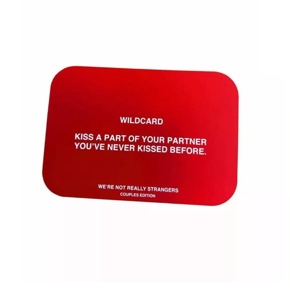 We're Not Really Strangers Game | Couples Edition - Picture 3 of 6